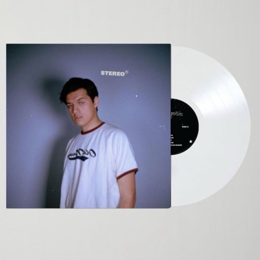 NEW OMAR APOLLO VINYL